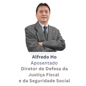 Diretor de Defesa da Justiça Fiscal e da Seguridade Social