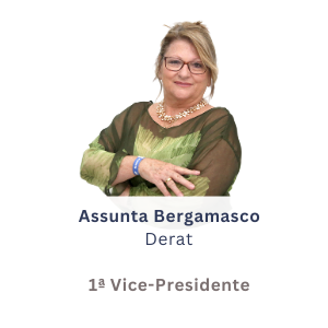 1ª Vice-Presidente