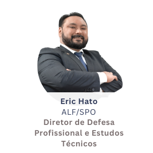 Diretor de Defesa Profissional e Estudos Técnicos
