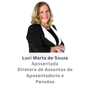 Diretora de Assuntos de Aposentadoria e Pensões